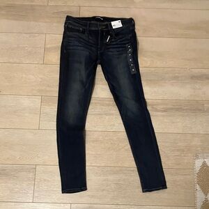 Dark Blue express Women's Jeans